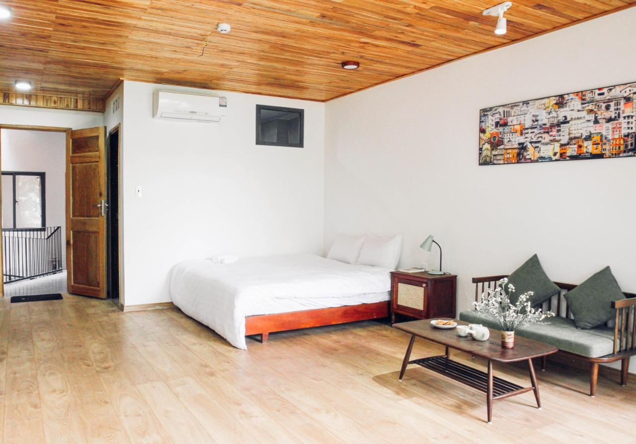 Anstay Homestay & Apartment Da Nang Eksteriør bilde