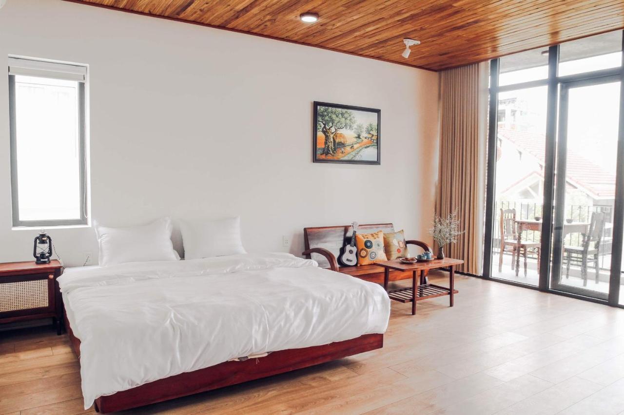 Anstay Homestay & Apartment Da Nang Eksteriør bilde