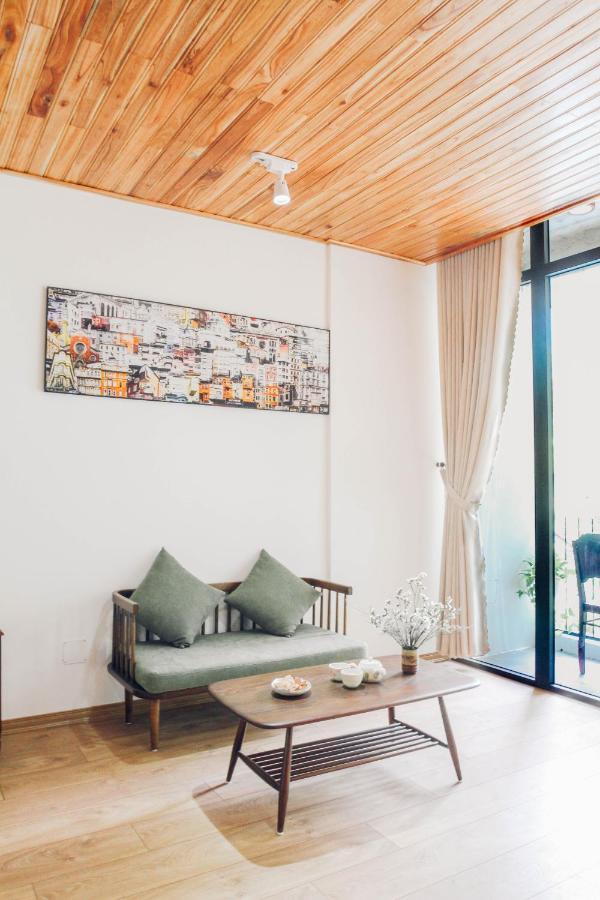 Anstay Homestay & Apartment Da Nang Eksteriør bilde