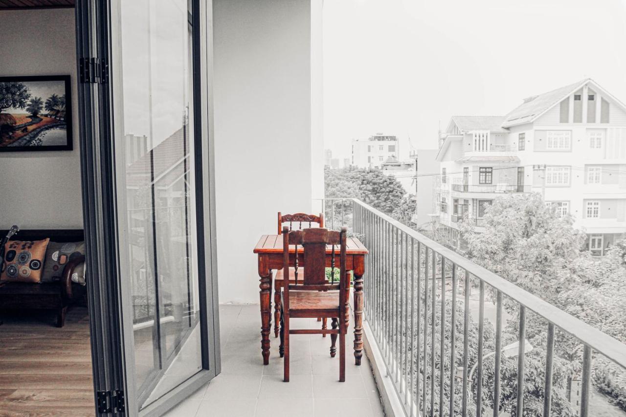 Anstay Homestay & Apartment Da Nang Eksteriør bilde