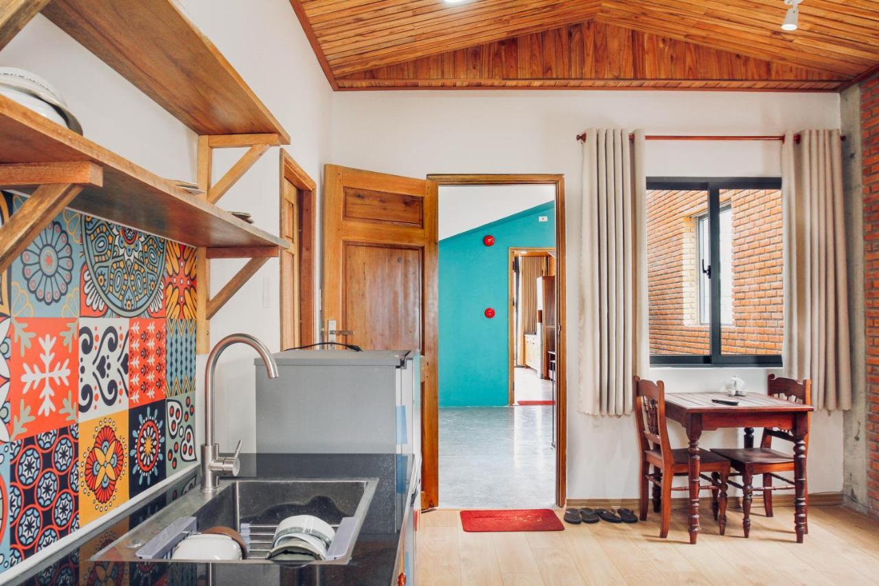 Anstay Homestay & Apartment Da Nang Eksteriør bilde