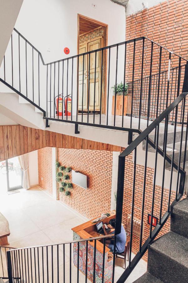 Anstay Homestay & Apartment Da Nang Eksteriør bilde