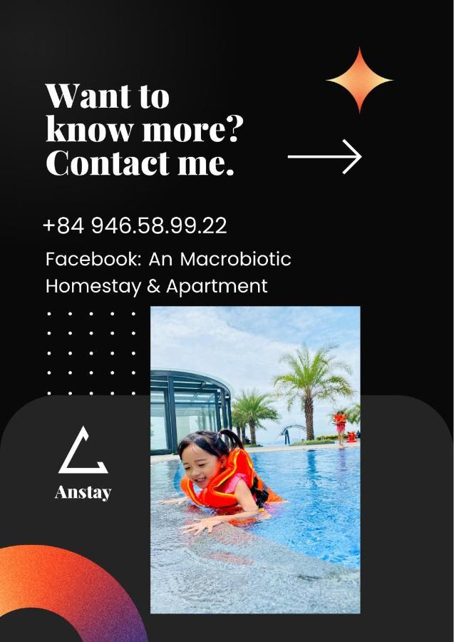 Anstay Homestay & Apartment Da Nang Eksteriør bilde